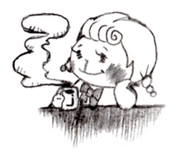 John Marilyn sticker #5490308