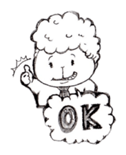 John Marilyn sticker #5490309