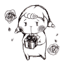 John Marilyn sticker #5490310