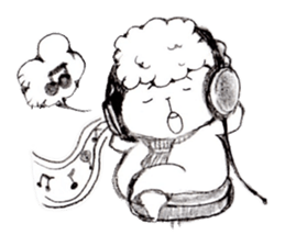 John Marilyn sticker #5490311