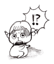 John Marilyn sticker #5490312