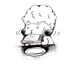 John Marilyn sticker #5490313