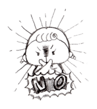 John Marilyn sticker #5490314