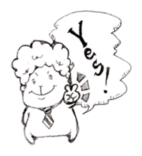 John Marilyn sticker #5490315