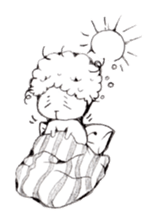 John Marilyn sticker #5490320