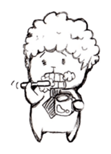 John Marilyn sticker #5490321