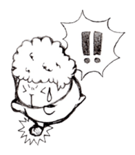 John Marilyn sticker #5490322