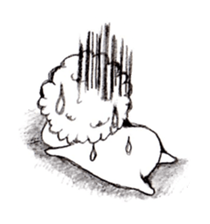 John Marilyn sticker #5490323