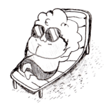 John Marilyn sticker #5490326