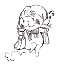 John Marilyn sticker #5490328