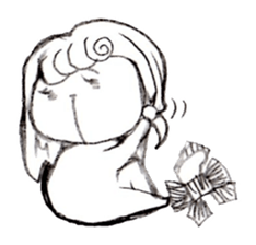 John Marilyn sticker #5490330