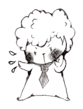 John Marilyn sticker #5490332