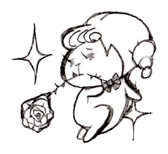 John Marilyn sticker #5490333