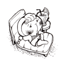 John Marilyn sticker #5490335