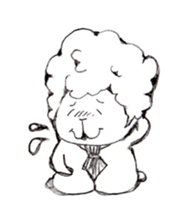 John Marilyn sticker #5490336