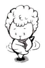 John Marilyn sticker #5490338