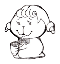 John Marilyn sticker #5490339