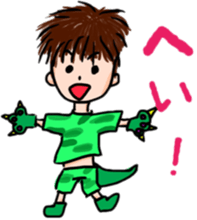 pepe's sticker sticker #5490502