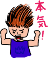 pepe's sticker sticker #5490503