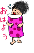 pepe's sticker sticker #5490504