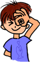 pepe's sticker sticker #5490509