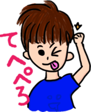 pepe's sticker sticker #5490515