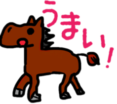 pepe's sticker sticker #5490521