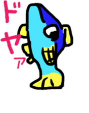 pepe's sticker sticker #5490522