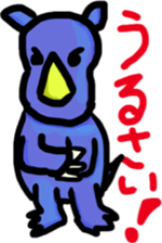 pepe's sticker sticker #5490538