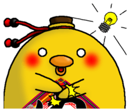 Let's drink sticker #5490724