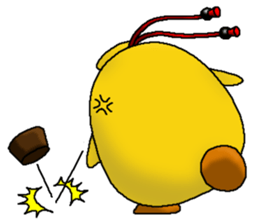 Let's drink sticker #5490729