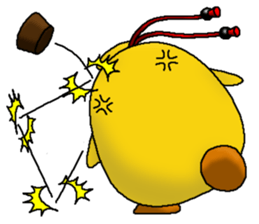 Let's drink sticker #5490730