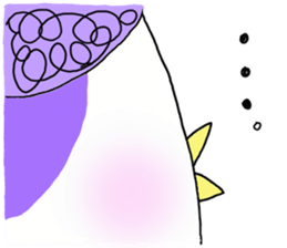 tuppari niwatori hero sticker #5490788