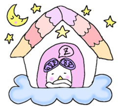 tuppari niwatori hero sticker #5490818