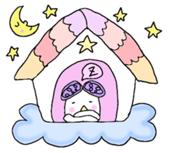 tuppari niwatori hero sticker #5490818