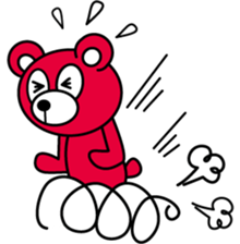 Signal Bears sticker #5490861