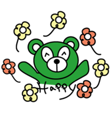 Signal Bears sticker #5490864