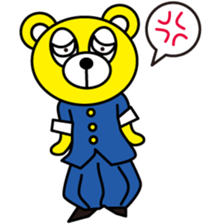 Signal Bears sticker #5490872