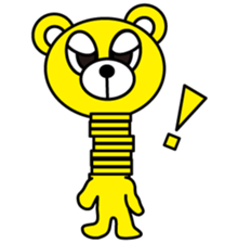 Signal Bears sticker #5490891