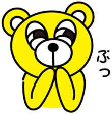 Signal Bears sticker #5490893