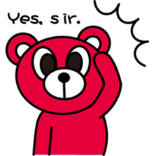 Signal Bears sticker #5490899