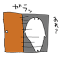 MakaMaka Empire of SNOO sticker #5491100