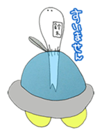 MakaMaka Empire of SNOO sticker #5491113