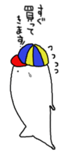 MakaMaka Empire of SNOO sticker #5491123