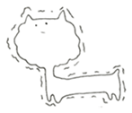 MakaMaka Empire of SNOO sticker #5491135