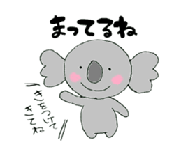 Good friend sticker =everyday of  HUMT= sticker #5491166