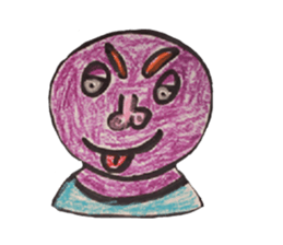 pure sticker sticker #5491686