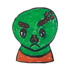 pure sticker sticker #5491689