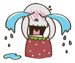 Skullberry & Zombear sticker #5492422