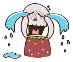 Skullberry & Zombear sticker #5492422